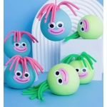 Toy hair pulling, stress relieving little monster, funny, stress relieving, hair pulling toy, stress relieving god Qi Pinch Music