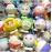 Netbag Egg Boy Party Pinch Music Stress Relieving Toy Slow Rebound Release Artifact Cartoon Stress Relieving Student Small gift items