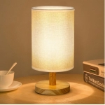 Handmade DIY dried flower embossed desk lamp, night light, bedroom bedside lamp, hotel homestay Atmosphere lights