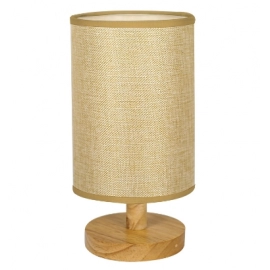 Handmade DIY dried flower embossed desk lamp, night light, bedroom bedside lamp, hotel homestay Atmosphere lights